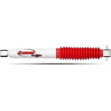 Rancho Suspensions RS5000 SHOCK ABSORBER REAR 25.640 IN. EXT 15.510 IN. COLLAPSED 9.910 IN. STROKE RS55185